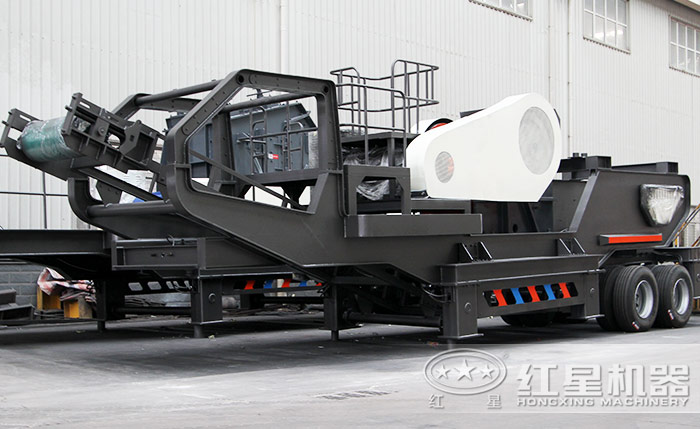 時產(chǎn)50-60噸建筑垃圾沖擊式破碎機哪里便宜？河南廠家有推薦嗎？