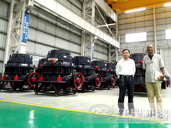復(fù)合圓錐破碎機(jī)，私人訂制價格更實(shí)惠