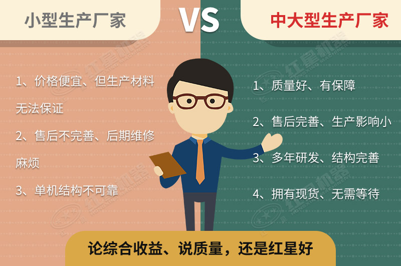 買設(shè)備，還是原廠好