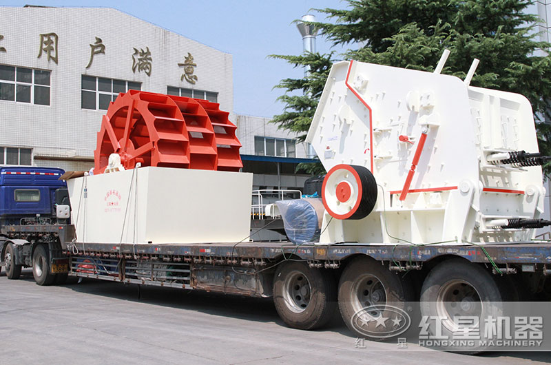 1320反擊破碎機(jī)參數(shù)信息介紹，多少錢一臺？