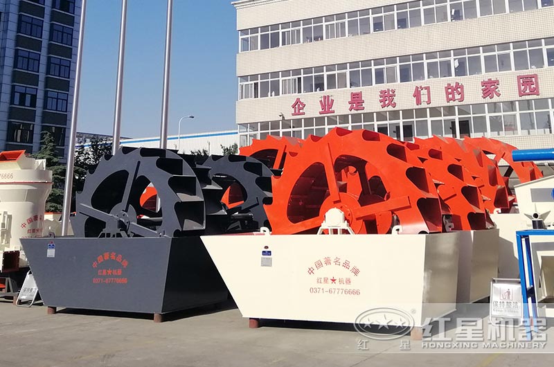 一小時160噸洗砂機多少錢一臺？如何提高洗沙效率