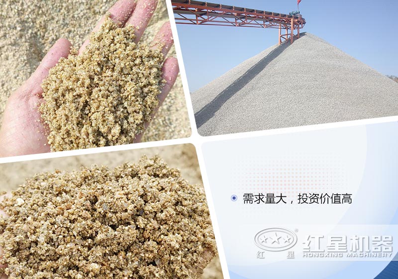 時(shí)產(chǎn)100噸制砂生產(chǎn)線如何配置？需要注意哪些方面？