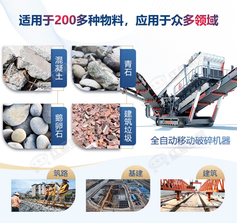 紅星全自動破碎機型號推薦，報價分析