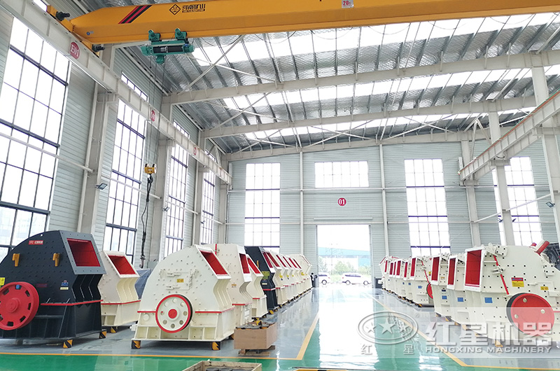 PCZ1615重錘式破碎機產(chǎn)量是多少？多少錢一臺？