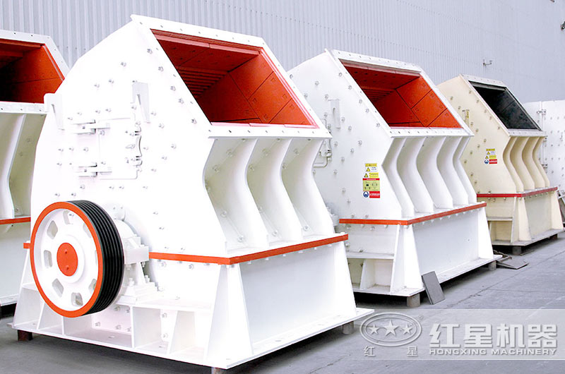 重錘破碎機(jī)型號多多，詳細(xì)參數(shù)信息介紹