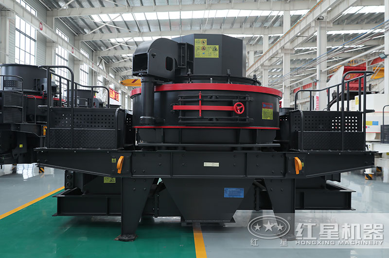 7611沖擊式制砂機(jī)處理能力怎么樣？附參數(shù)
