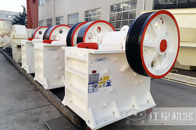 小型碎石機器有哪些？多少錢一臺？