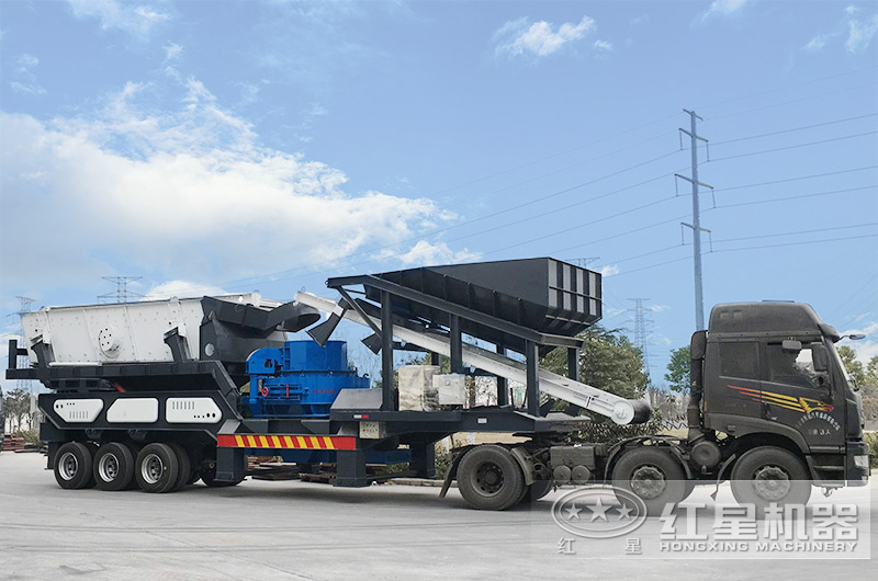 建筑垃圾制砂機(jī)什么機(jī)器好用？一套多少錢？