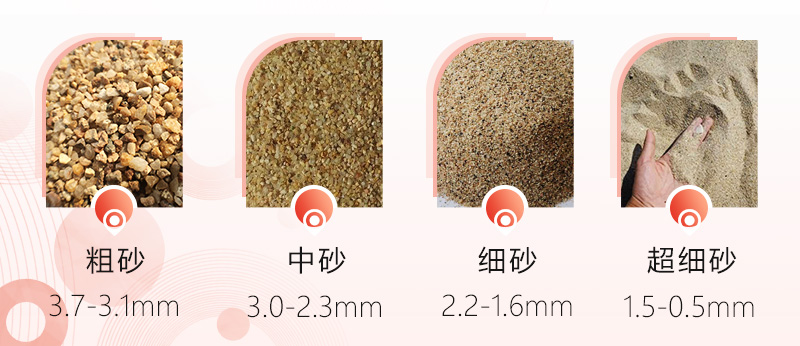 制砂機(jī)制出砂子有多細(xì)？一小時出多少噸沙子